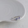 Memorial Ashes Butterfly Ring, thumbnail 5 of 7