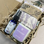 Lavender Relaxing Self Care Natural Gift Set, thumbnail 6 of 10