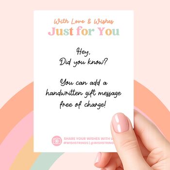 You Got This, Little Pocket Hug Keepsake Token, 9 of 9
