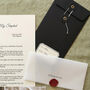 A Letter To My Stepdad Personalised Keepsake, thumbnail 6 of 8