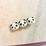 Little Panda Bears Hair Clip, thumbnail 1 of 2