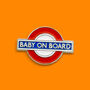 Baby On Board Badge, thumbnail 1 of 4