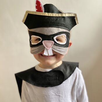 World Book Day Rat Costume For Kids And Adults, 2 of 12