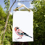 Inky Jay Tea Towel, thumbnail 7 of 10
