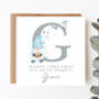 Personalised Gnome Splatter Card, thumbnail 4 of 4