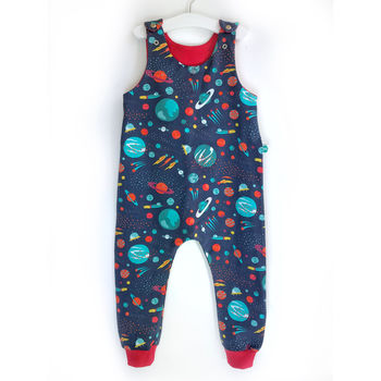 Space Organic Dungarees, 3 of 3