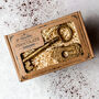 Chocolate Key And Keyhole Gift Box, thumbnail 6 of 11
