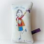 Personalised Super Gran Embroidered Glasses Case, thumbnail 11 of 12