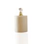Luxury Marble Waste Bin With Crystal Lid, thumbnail 2 of 2
