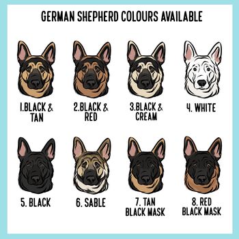 German Shepherd ID Tag, 4 of 5