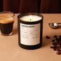 Roasted Coffee Candle | Coffee Beans + Cocoa + Cream, thumbnail 1 of 3