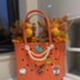 Elegant Bag Jewellery! Pearl Bag Chains And Pearl Heart Keyring’s, thumbnail 1 of 9