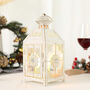 Vintage Hanging Candle Lantern For Indoor Outdoor, thumbnail 5 of 7