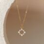 Sunshine Opal Necklace, thumbnail 2 of 11