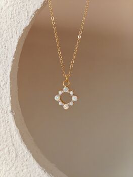 Sunshine Opal Necklace, 2 of 11