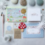 Personalised Garden Tooth Fairy Letter And Pouch Set, thumbnail 3 of 8