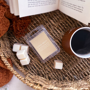 Cold Misty Mornings Apothecary Candle/Wax Melt, 4 of 4