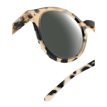 Izipizi Model M Sunglasses Light Tortoise, 6 of 6