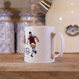 Aston Villa Players Mug, thumbnail 5 of 5