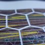 Abstract Art Honeycomb Print, thumbnail 4 of 10