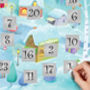 Scratch North Pole Advent Calendar, thumbnail 4 of 4