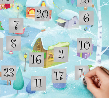 Scratch North Pole Advent Calendar, 4 of 4