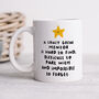 Personalised Mug 'A Truly Great Mentor', thumbnail 1 of 3