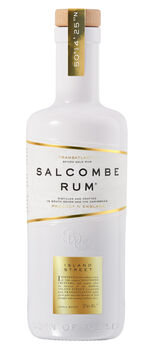 Salcombe Rum 'Island Street', 3 of 3