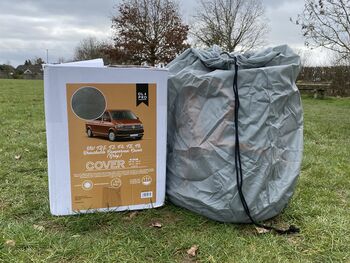 Olpro Vw T25/T3/T4/T5/T6 Campervan Cover, 5 of 5