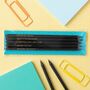 Funny Architect Pencil Set: Form Follows Function, thumbnail 4 of 7