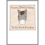 Personalised Horse / Pony Birthday Card For Girl, thumbnail 2 of 12