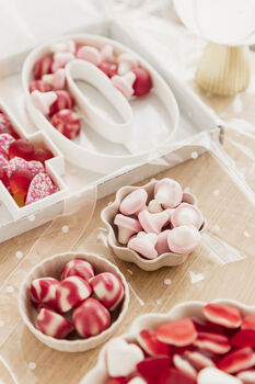 'The Number One' Letterbox Sweets Gift, 7 of 8