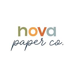 Nova Paper Co Logo