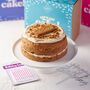 Birthday Pack Biscoff Cake, thumbnail 1 of 8