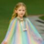 Unicorn Cape ~ A Perfect Christmas Gift For Girls, thumbnail 1 of 4