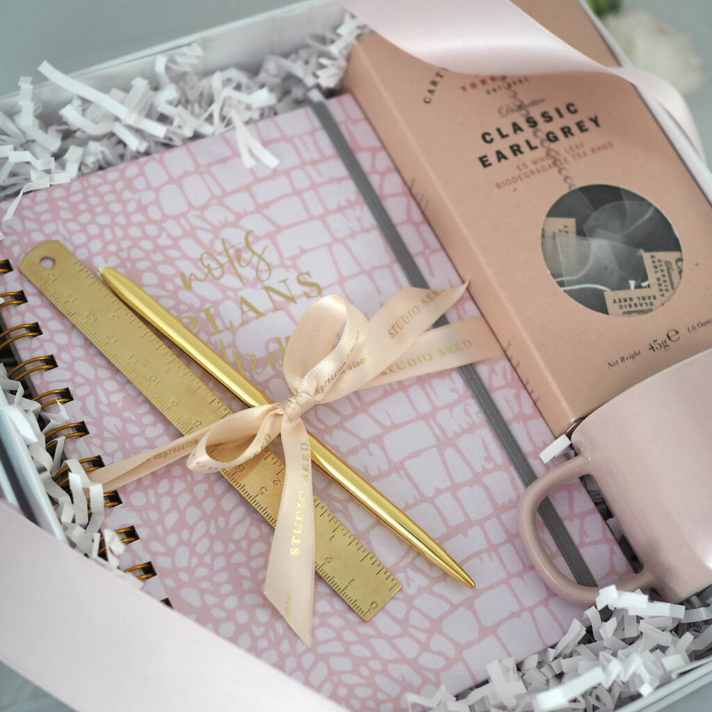 Design Your Own New Job Gift Set For Her By Magic + Monroe