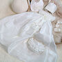 Christening Gown 'Olivia', thumbnail 4 of 9