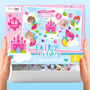 Personalised Fairy Wishes Birthday Jigsaw Puzzle, thumbnail 1 of 11