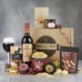 Wine And Cheese Hamper, thumbnail 1 of 2