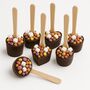 Personalised Diy Hot Chocolate Stirrers Gift Kit, thumbnail 1 of 9