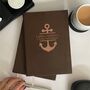 Personalised Cruise Travel Journal, thumbnail 1 of 2
