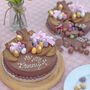 Mini Bunny Smash Cake, thumbnail 1 of 6