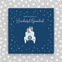 Happy Christmas Wonderful Grandpa/Grandad/Papa Card, thumbnail 2 of 5
