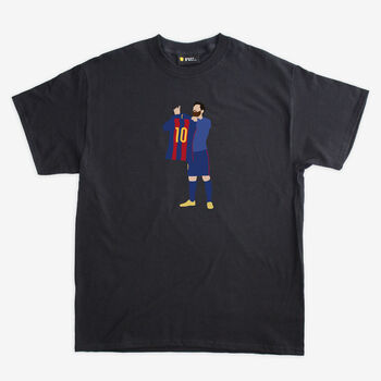 Lionel Messi Barcelona T Shirt, 2 of 4