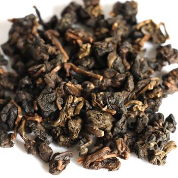Mountain Echo Aged Oolong Loose Leaf Tea, 3 of 5