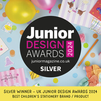 Eco Friendly Pink Cute Party Bag Stickers – Kids Party Favours Plastic Free, 4 of 8