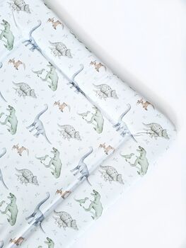 Dinosaurs Baby Changing Mat, 2 of 3