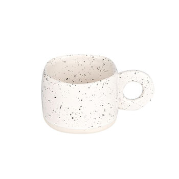 Nordic Ceramic Ring Handle Mug, 9 of 12