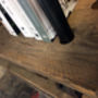 Annabel Bespoke Reclaimed Scaffolding And Pipe Bookcase, thumbnail 4 of 10