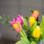 Sweet Tulips Bouquet, thumbnail 1 of 3